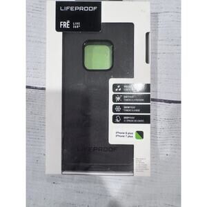 Lifeproof Fre and Belt Clip Holster for iPhone 8+/7+